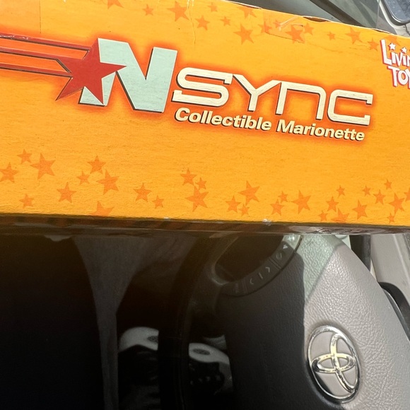 nsync Toys Nsync Doll Joey Fatone From Y2k Poshmark